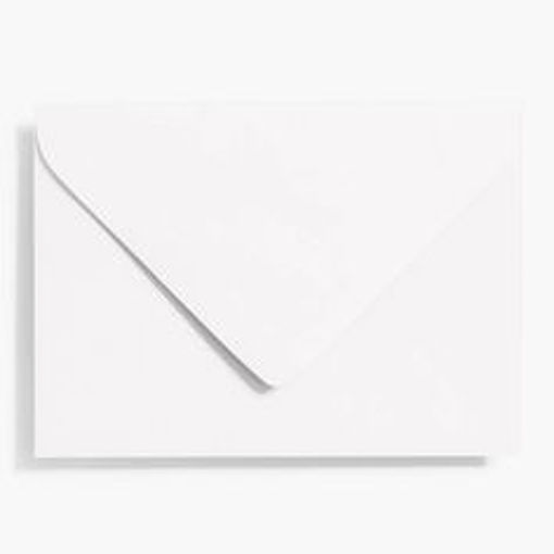 Picture of ENVELOPE - WHITE C7 X1